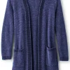 Faith Chenille Cardigan<Soft Surroundings Sale