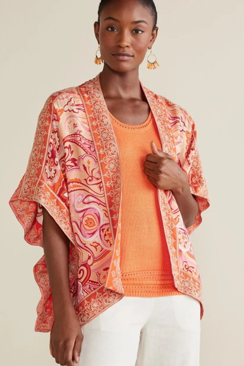 Farida Topper<Soft Surroundings New