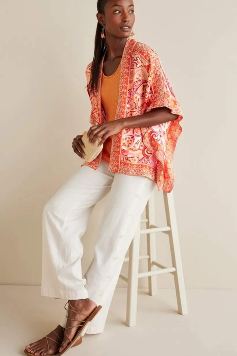 Farida Topper<Soft Surroundings New