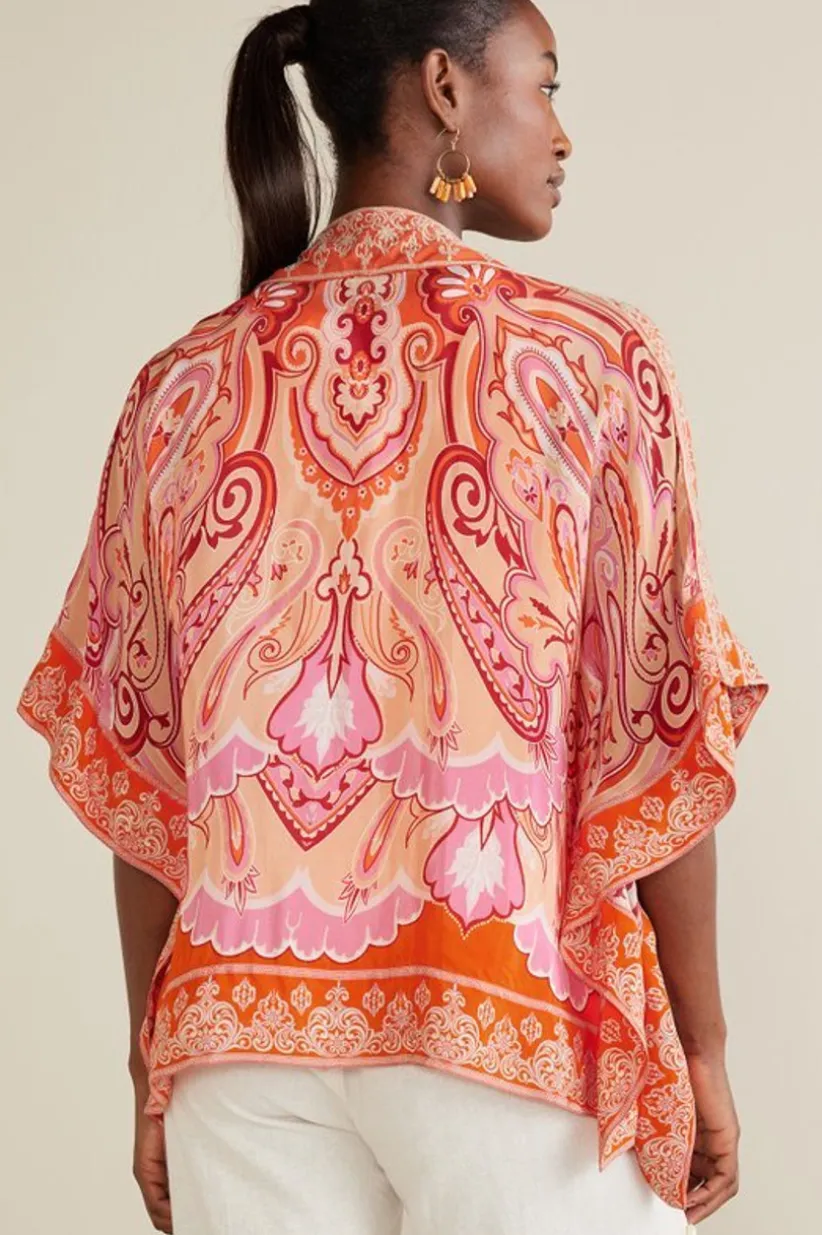 Farida Topper<Soft Surroundings New