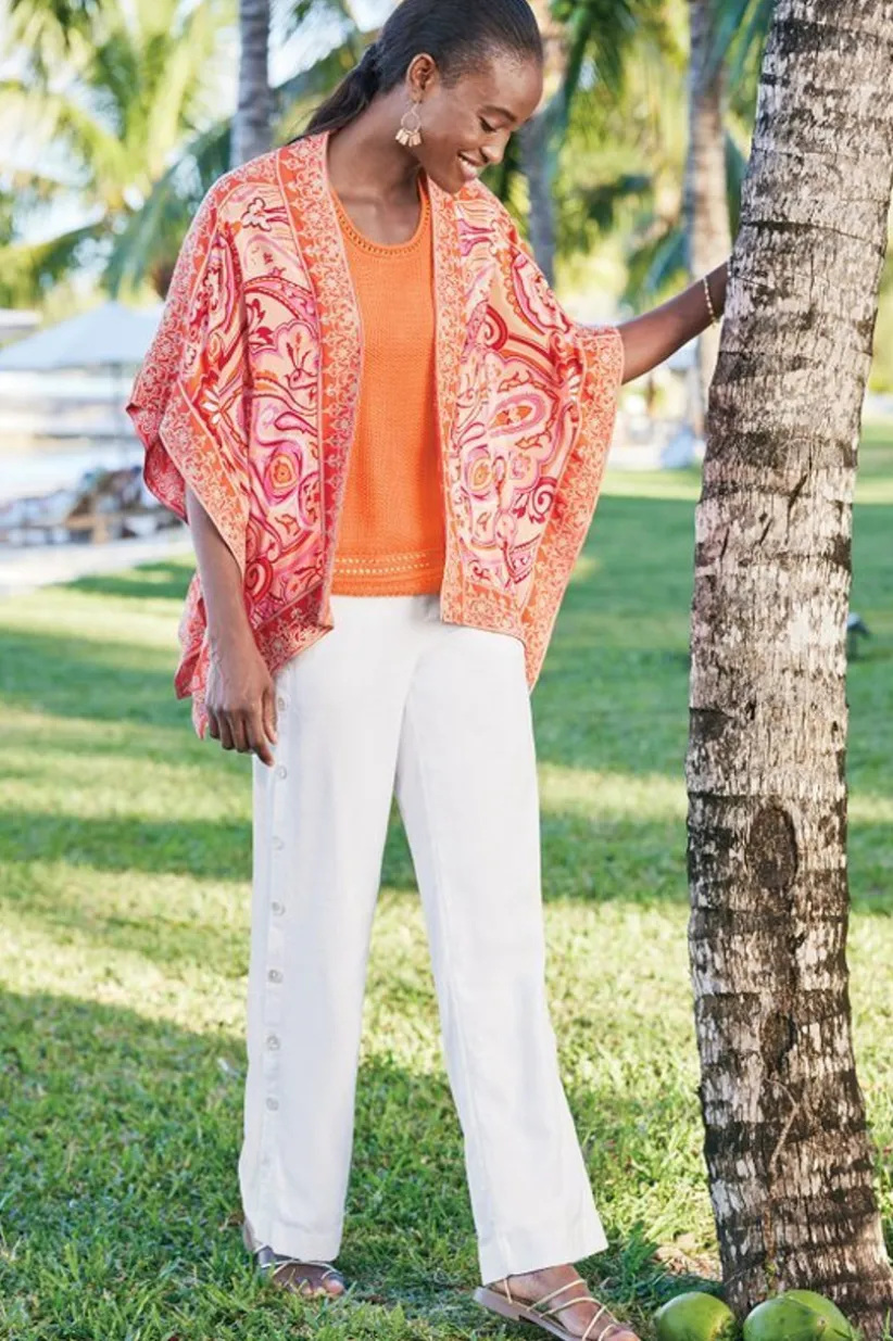 Farida Topper<Soft Surroundings New