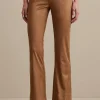Faux Suede Bootcut Pants<Soft Surroundings Clearance