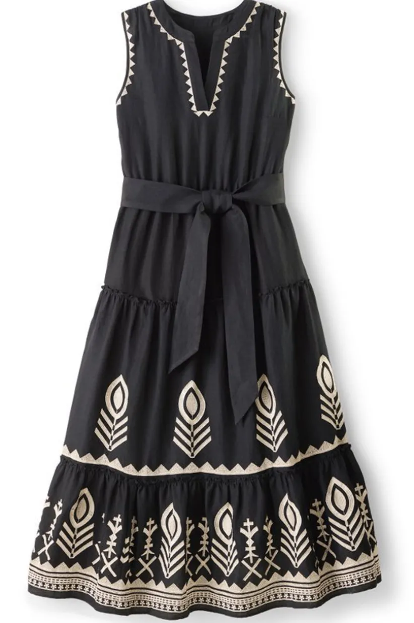 Fernanda Midi Dress<Soft Surroundings Online