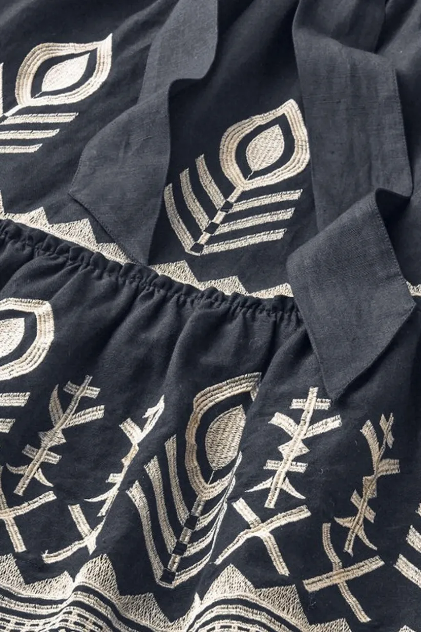 Fernanda Midi Dress<Soft Surroundings Online