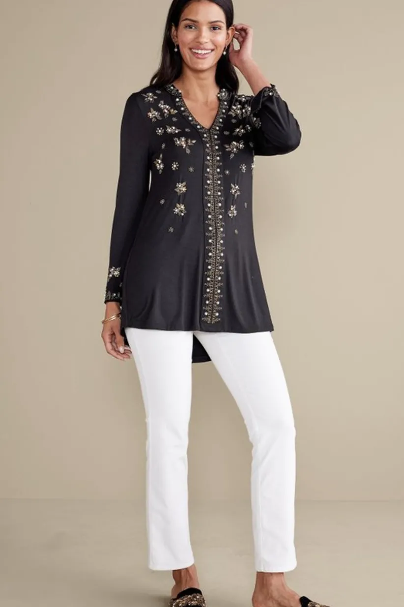 Festa Tunic<Soft Surroundings Clearance