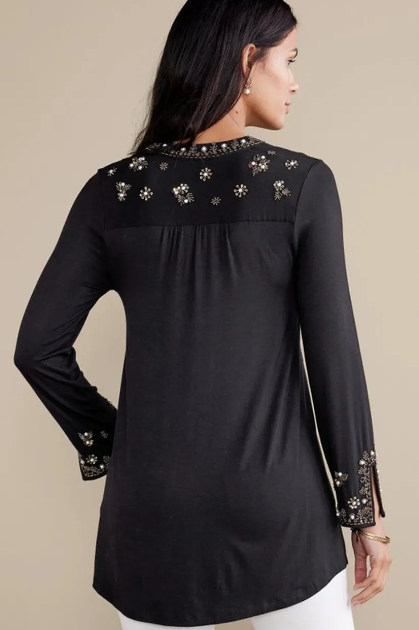 Festa Tunic<Soft Surroundings Clearance