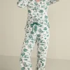Festive Finley Sleep Set<Soft Surroundings Outlet