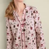 Festive Finley Sleep Shirt<Soft Surroundings Sale