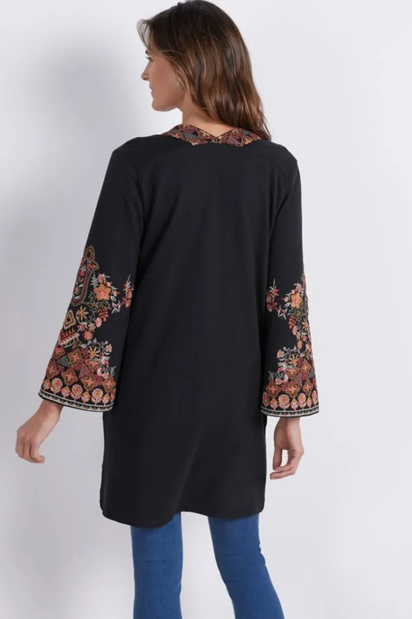 Fiberworks Kimono<Soft Surroundings Fashion