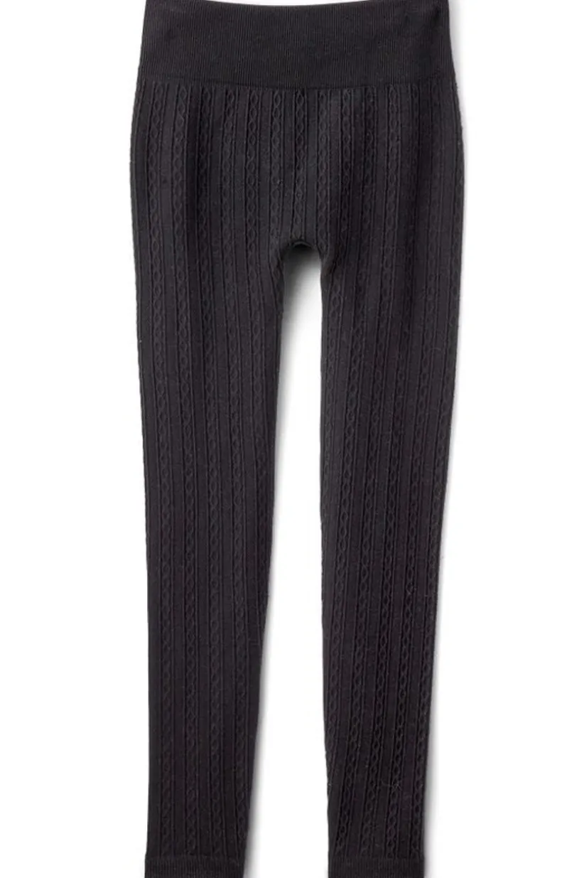 Fleece Lined Leggings<Soft Surroundings Sale