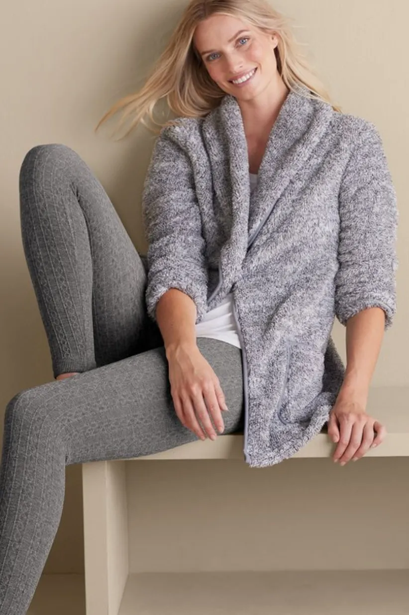 Fleece Lined Leggings<Soft Surroundings Sale