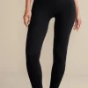 Fleece Lined Leggings<Soft Surroundings Sale