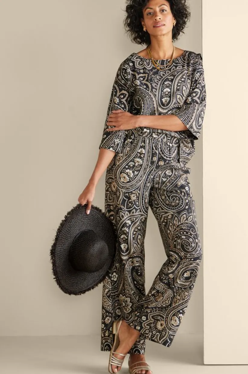 Fleur Pants<Soft Surroundings Clearance