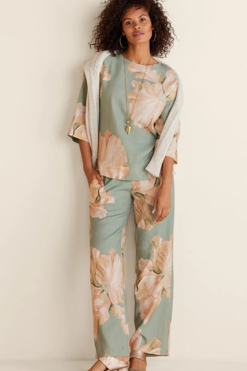 Fleur Pants<Soft Surroundings Clearance