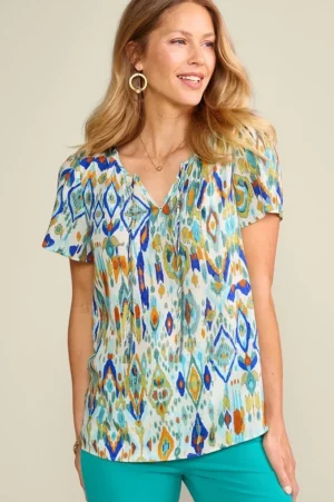 Francesca Top<Soft Surroundings Discount