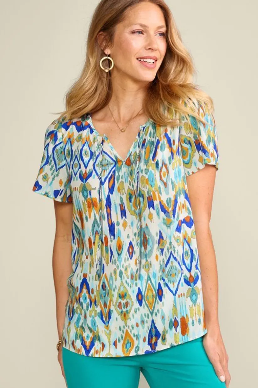 Francesca Top<Soft Surroundings Discount