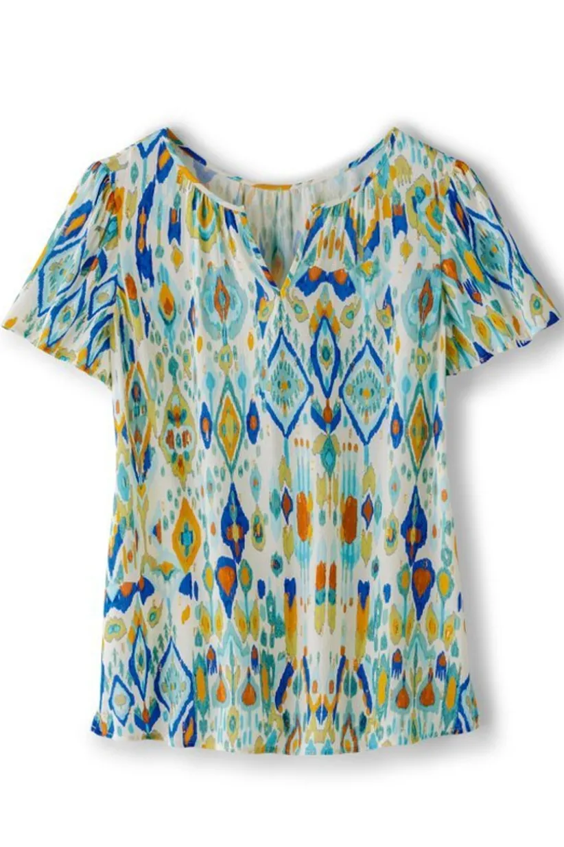 Francesca Top<Soft Surroundings Discount