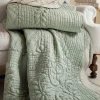 French Market Quilt<Soft Surroundings Discount