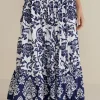 Gia Maxi Skirt<Soft Surroundings Hot