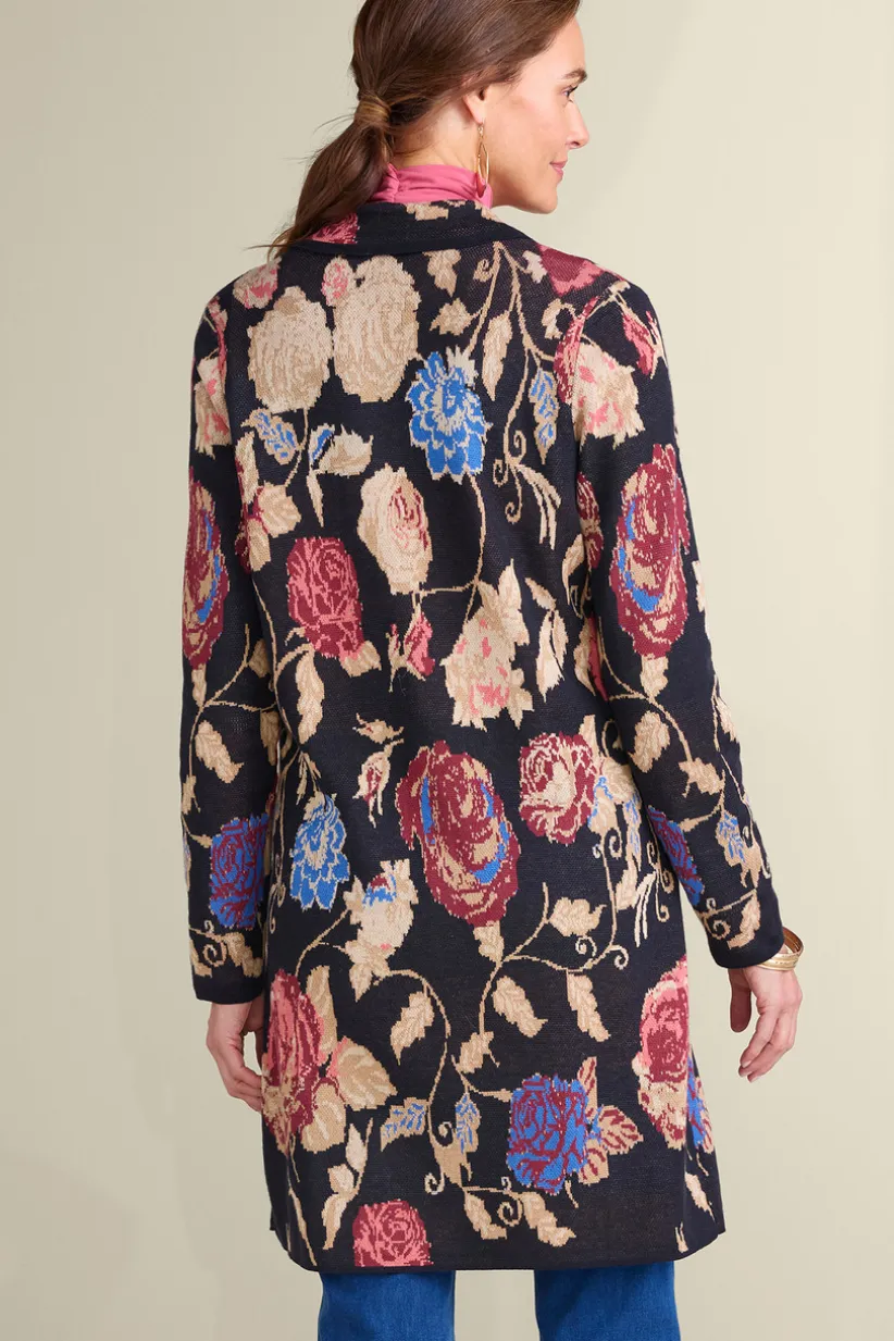 Glasgow Sweater Coat<Soft Surroundings Clearance