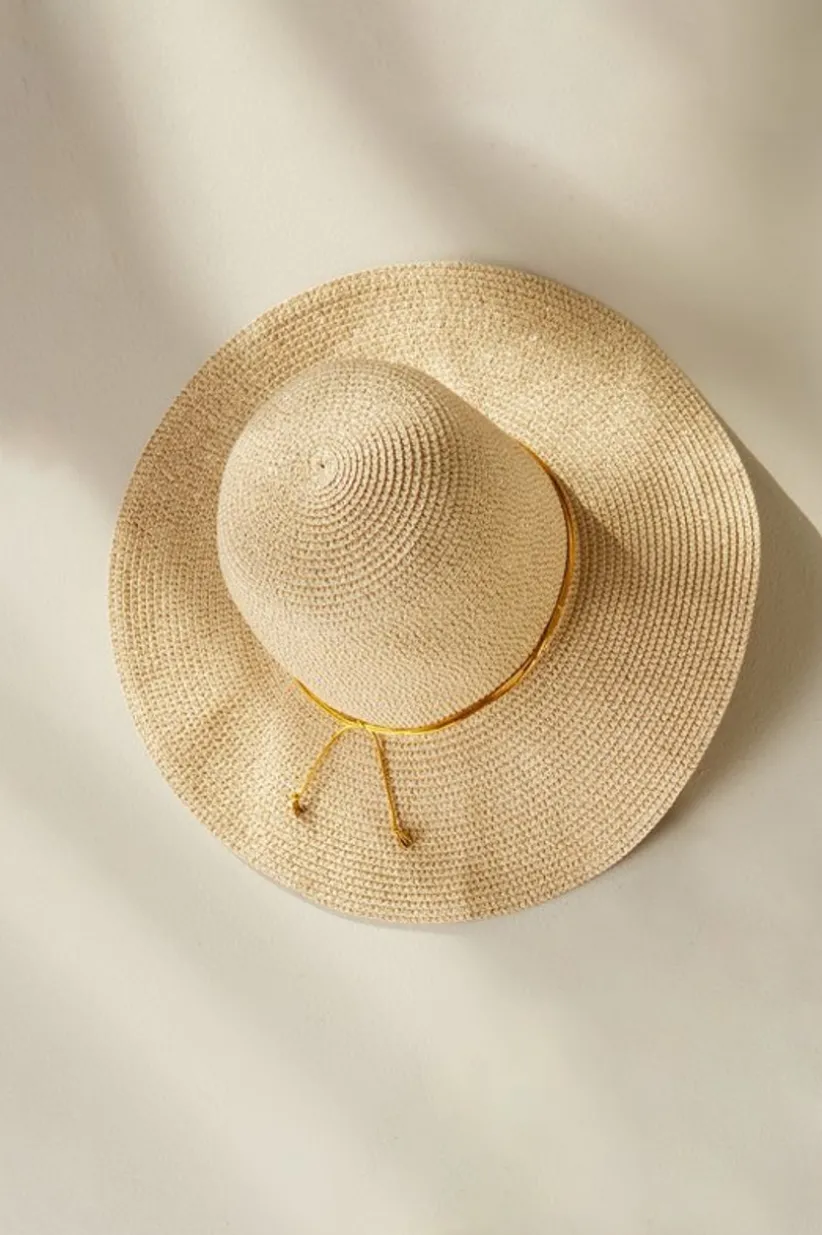 Golda Floppy Hat<Soft Surroundings Online