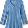 Goldie Knit Tunic<Soft Surroundings Best