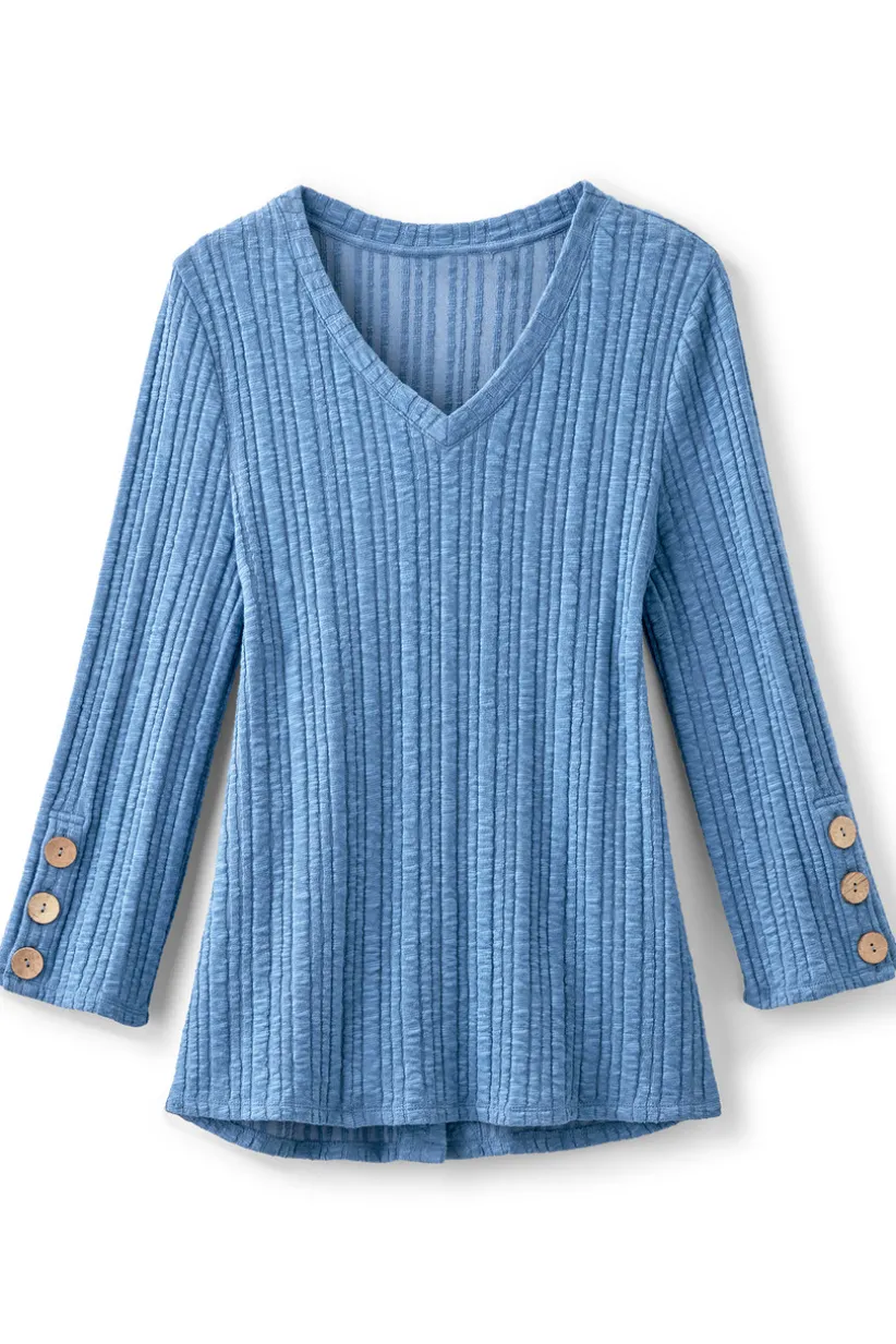 Goldie Knit Tunic<Soft Surroundings Best