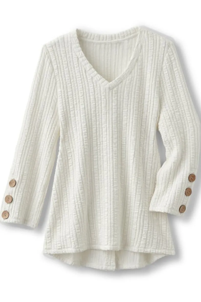 Goldie Knit Tunic<Soft Surroundings Best