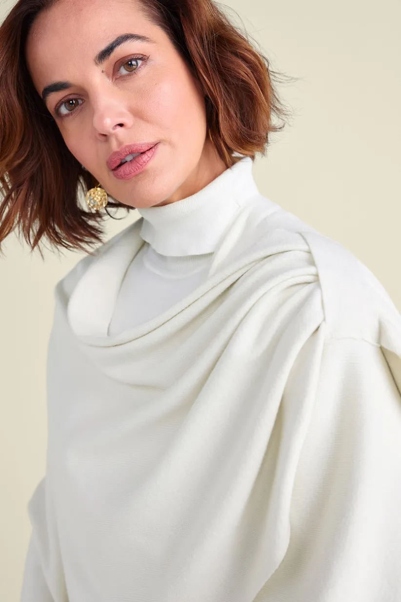 Grecian Crossbody Wrap<Soft Surroundings Hot