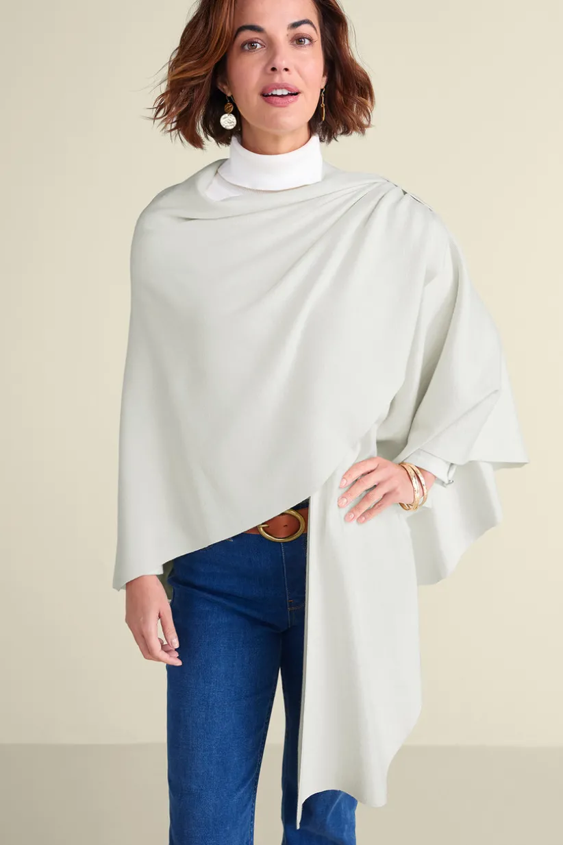 Grecian Crossbody Wrap<Soft Surroundings Hot