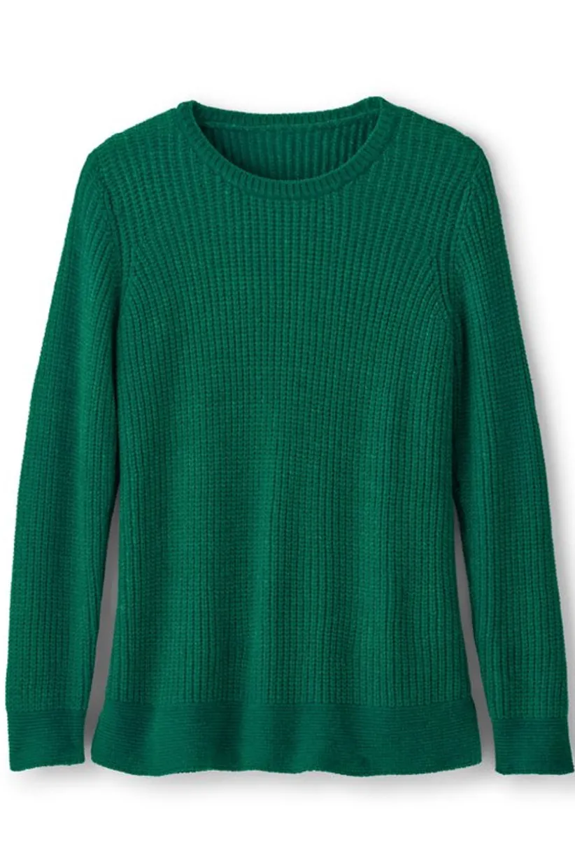 Gwendolyn Chenille Sweater<Soft Surroundings Outlet
