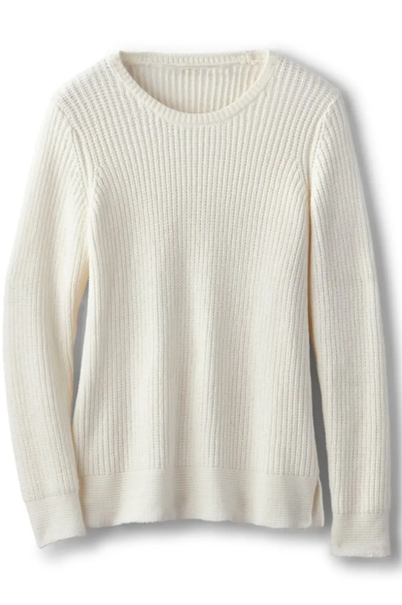 Gwendolyn Chenille Sweater<Soft Surroundings Outlet