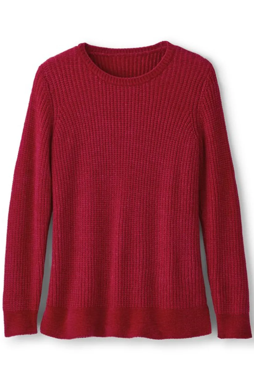 Gwendolyn Chenille Sweater<Soft Surroundings Outlet