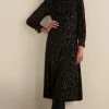 Hadley Velvet Dress<Soft Surroundings Best