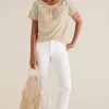 Halle Short Sleeve Top<Soft Surroundings Sale