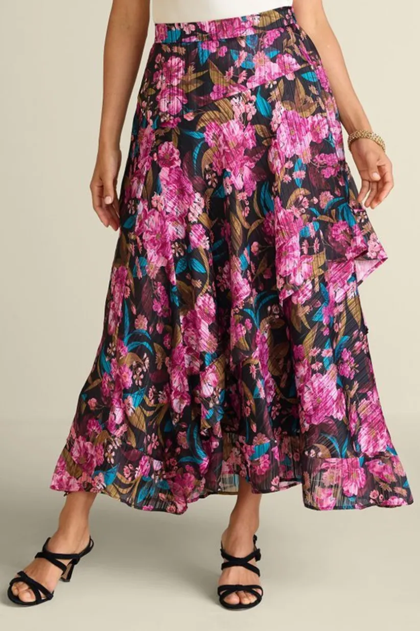 Hannie Midi Skirt<Soft Surroundings New