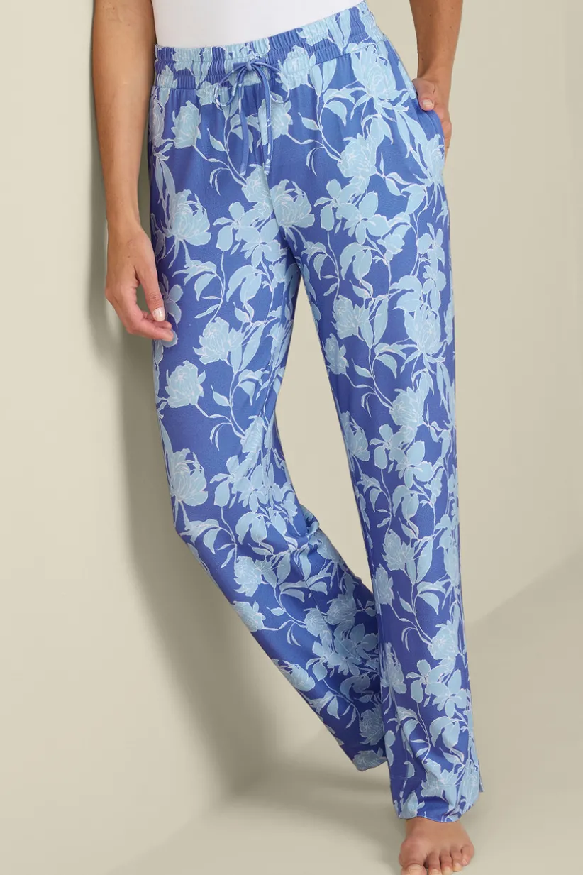 Harmonia Bamboo Sleep Pants<Soft Surroundings Outlet