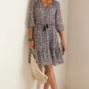 Hazel Dress<Soft Surroundings Outlet