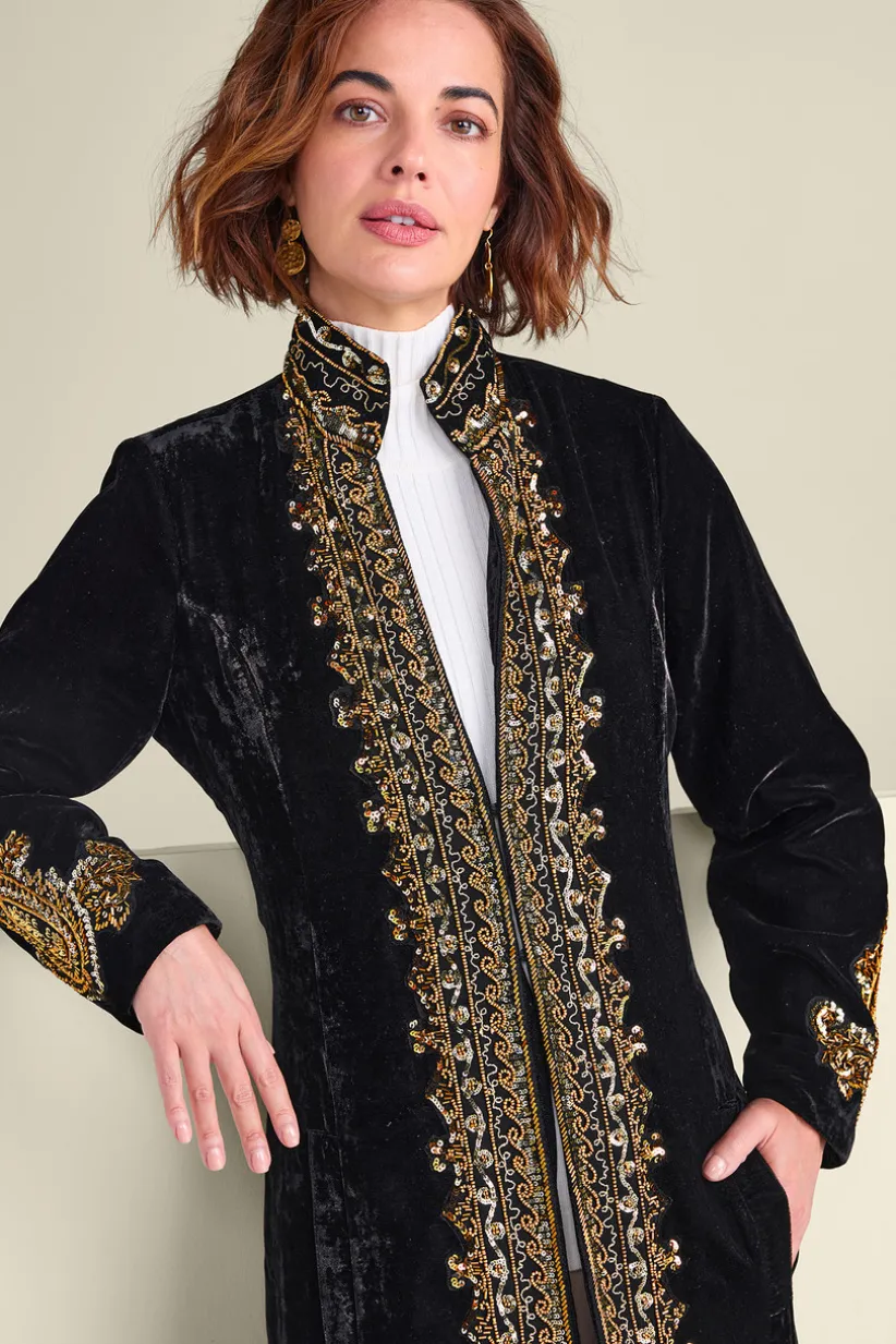 Heritage Duster<Soft Surroundings New