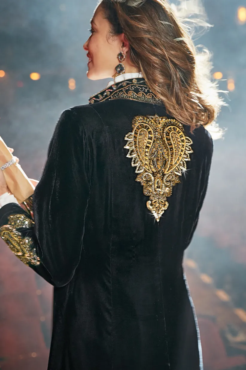 Heritage Duster<Soft Surroundings New