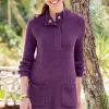 Highland Tunic Sweater<Soft Surroundings New