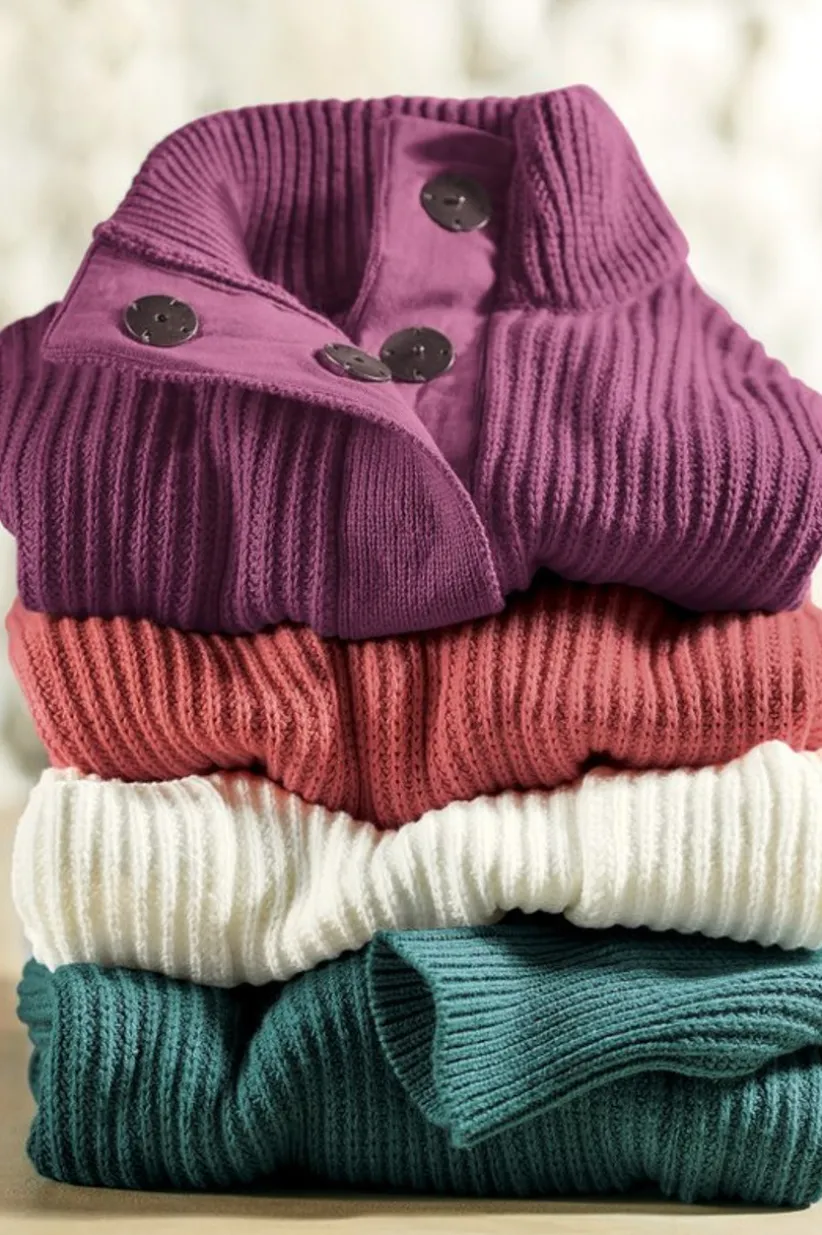 Highland Tunic Sweater<Soft Surroundings New