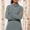 Highland Tunic Sweater<Soft Surroundings New