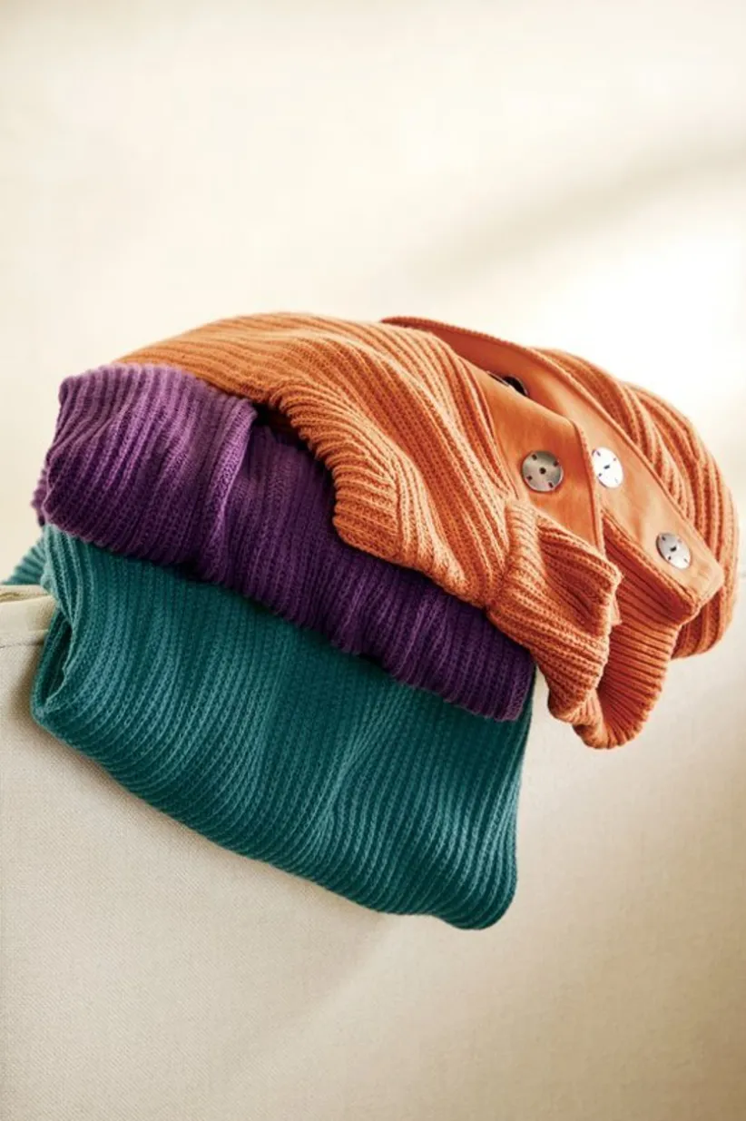 Highland Tunic Sweater<Soft Surroundings New