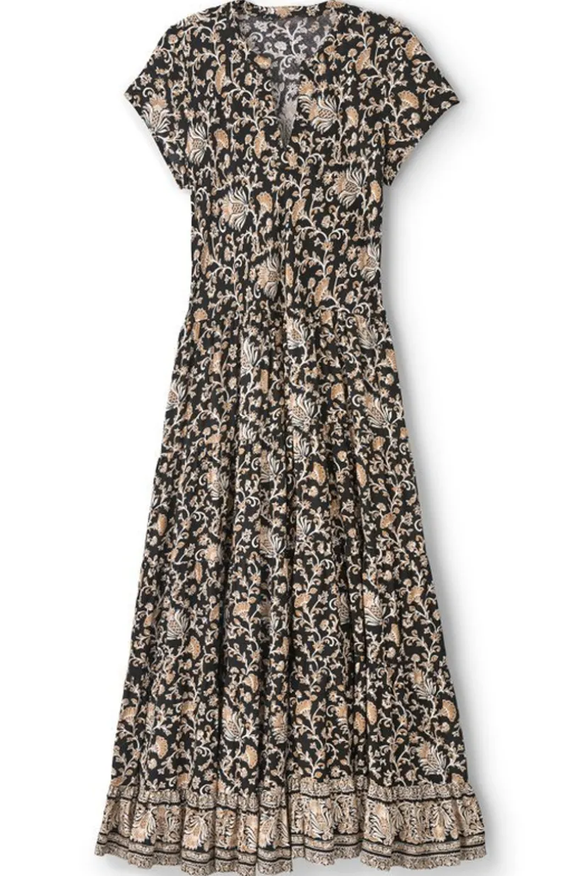 Hollis Midi Dress<Soft Surroundings Clearance