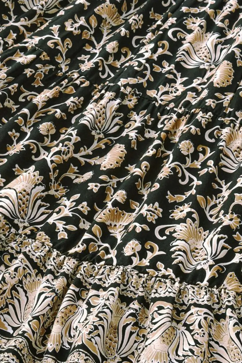 Hollis Midi Dress<Soft Surroundings Clearance