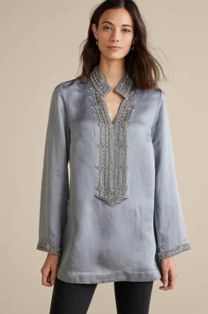 Icon Colette Tunic<Soft Surroundings New