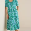 Ilana Midi Dress<Soft Surroundings Best