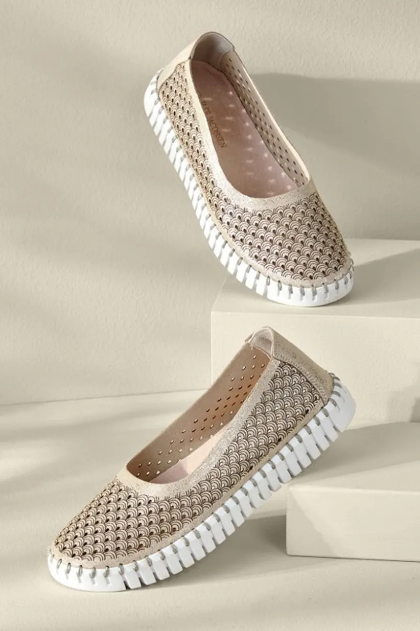 Ilse Jacobsen Tulip Flats<Soft Surroundings New