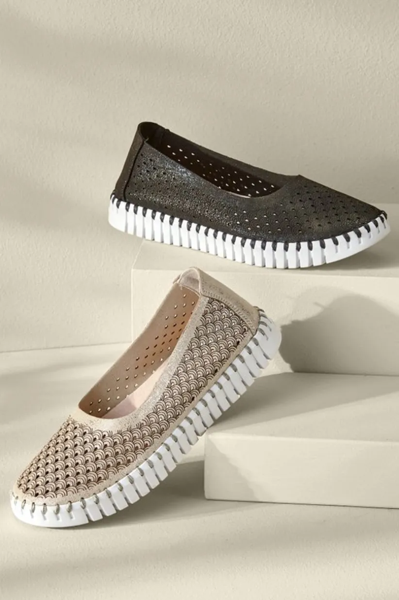 Ilse Jacobsen Tulip Flats<Soft Surroundings New